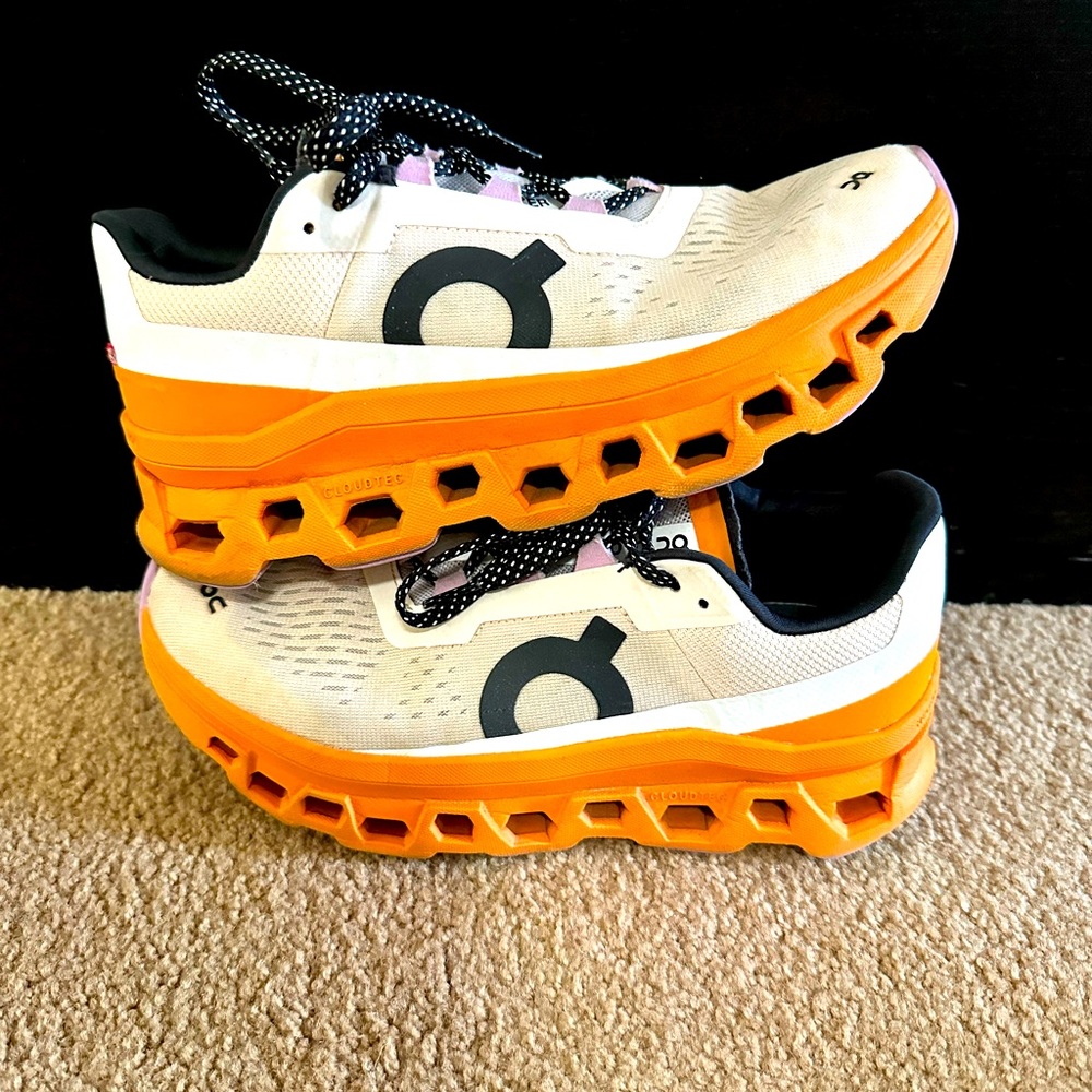 Gently Used Women’s On Running Cloudmonster Size 8